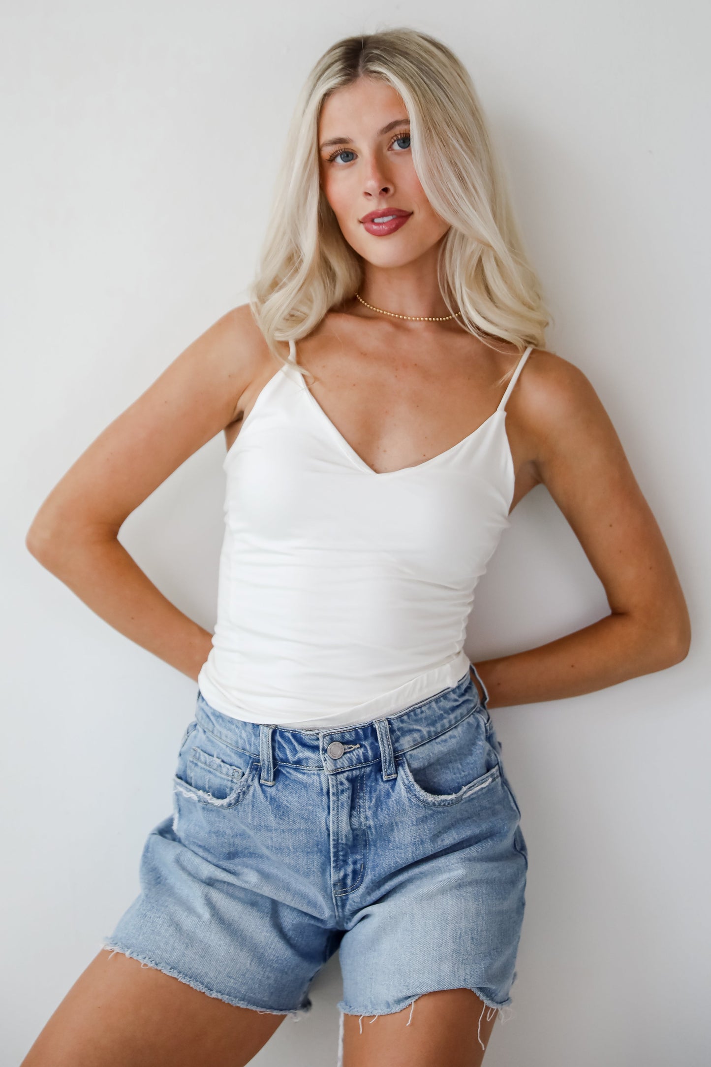 Madeline Everyday V-Neck Tank