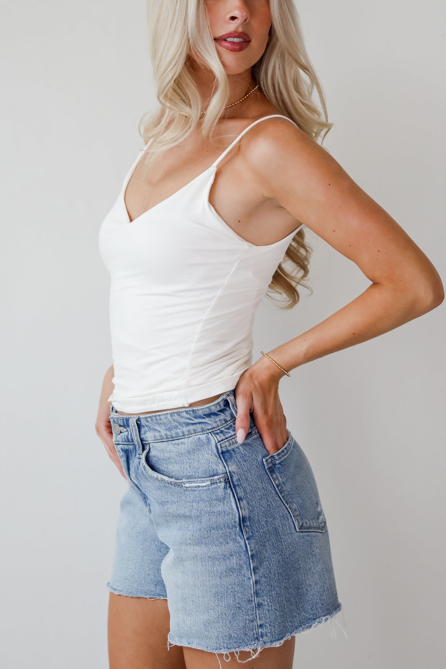 Madeline Everyday V-Neck Tank