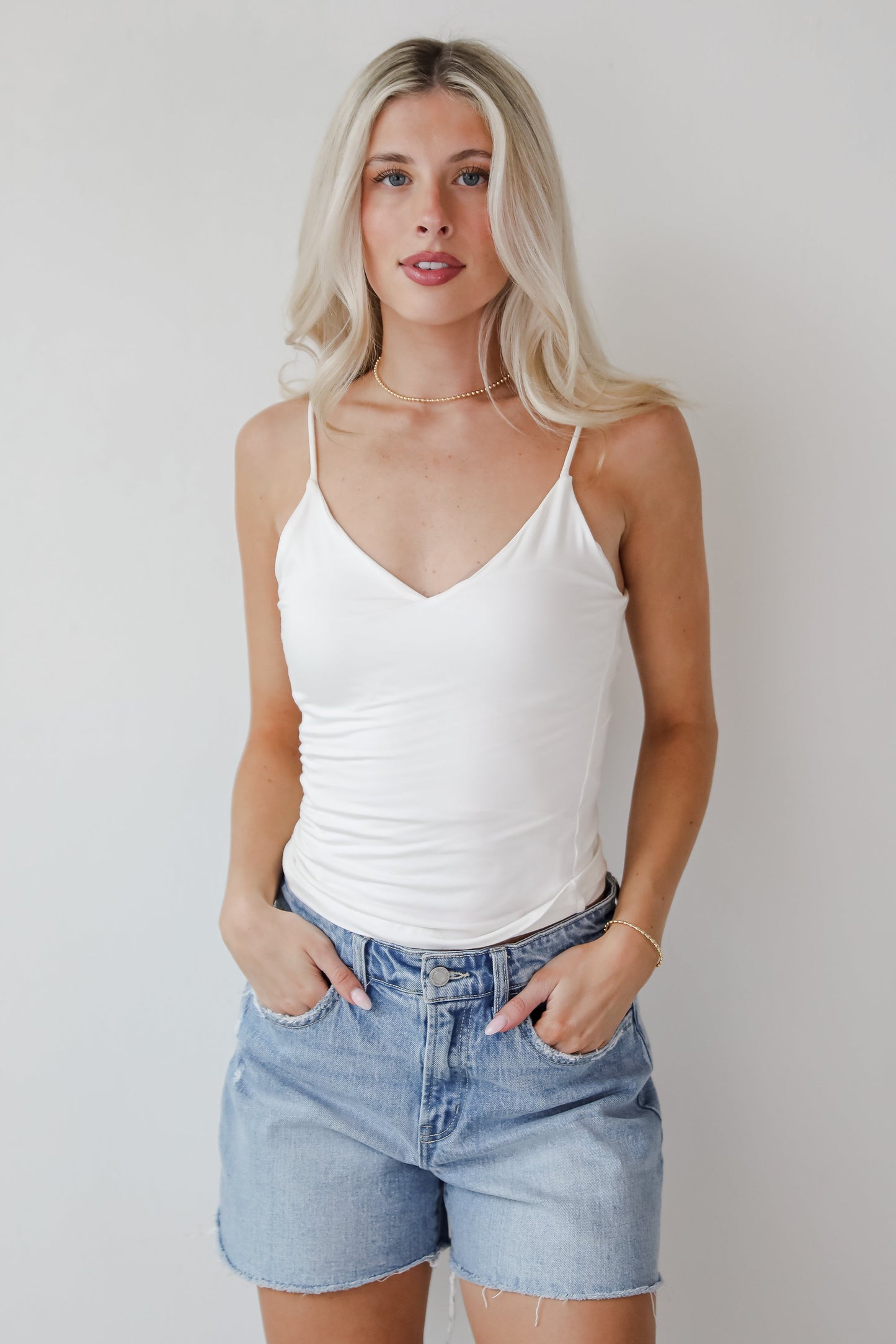 Madeline Everyday V-Neck Tank