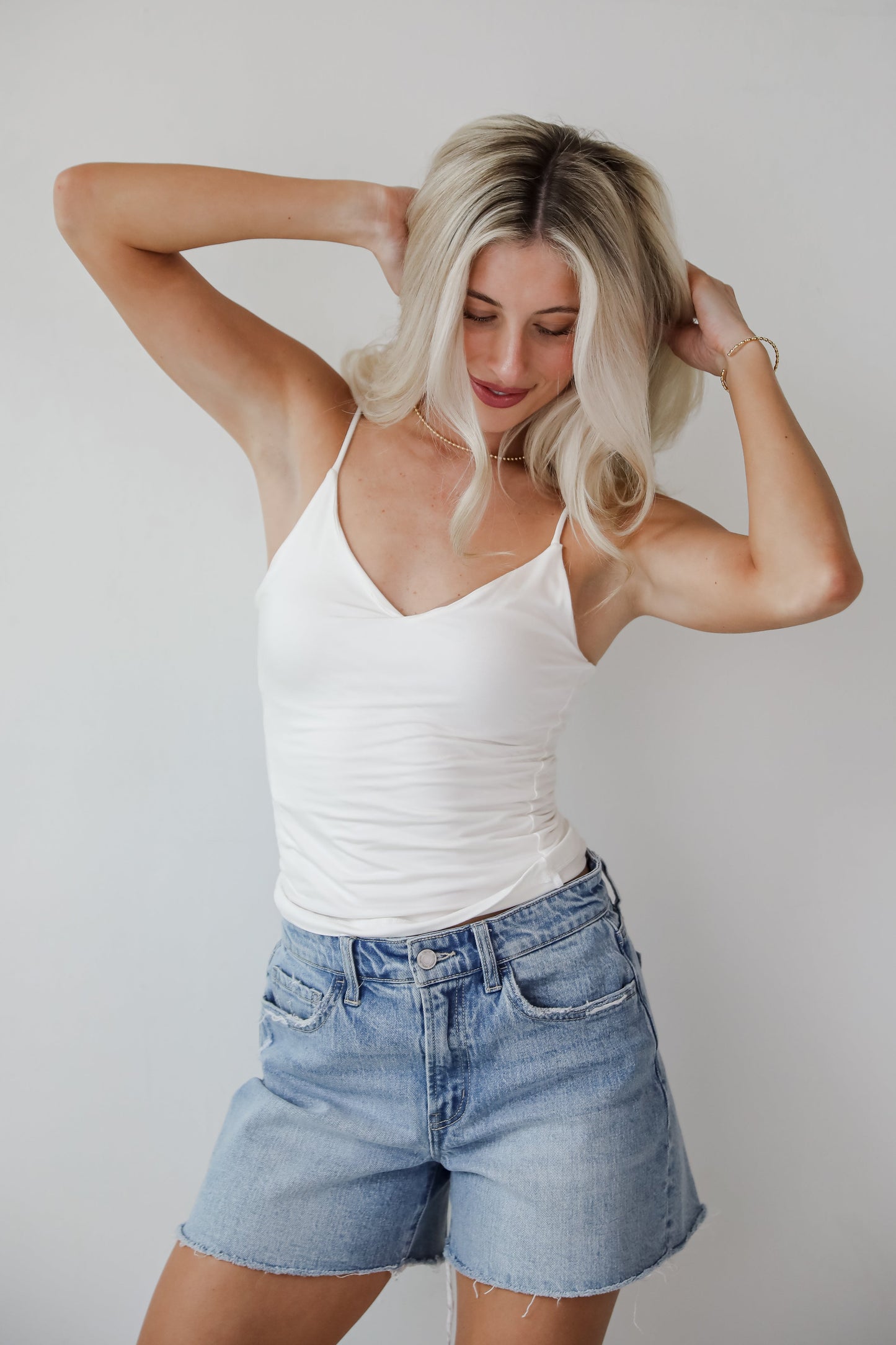 Madeline Everyday V-Neck Tank