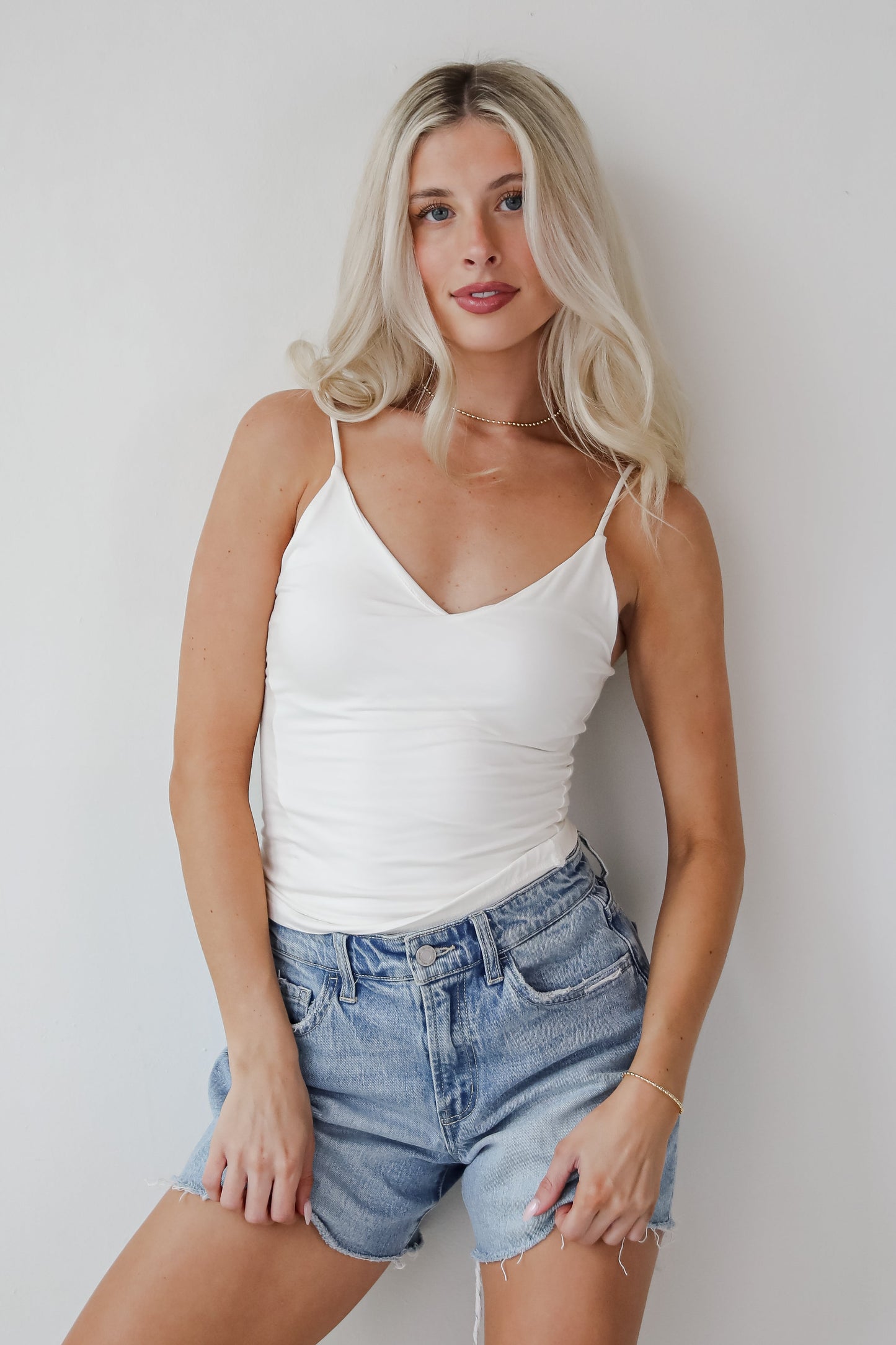 Madeline Everyday V-Neck Tank